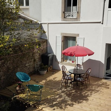 Les Appartements Du 31 - Centre Ville - 1Er Etage - 56 M2 Quimper Dış mekan fotoğraf