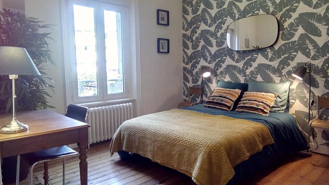 Les Appartements Du 31 - Centre Ville - 1Er Etage - 56 M2 Quimper Dış mekan fotoğraf
