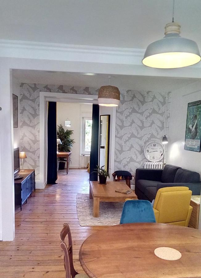 Les Appartements Du 31 - Centre Ville - 1Er Etage - 56 M2 Quimper Dış mekan fotoğraf