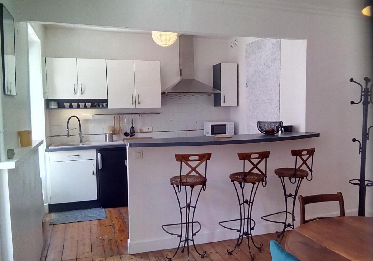 Les Appartements Du 31 - Centre Ville - 1Er Etage - 56 M2 Quimper Dış mekan fotoğraf